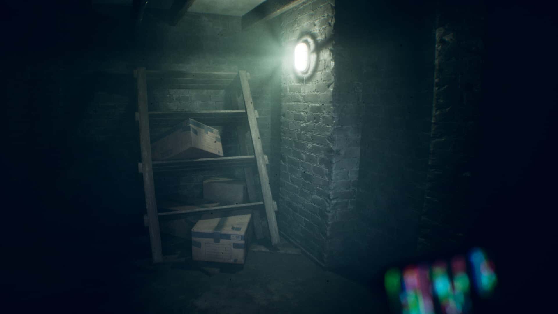 黑暗心灵(The Dark Mind)