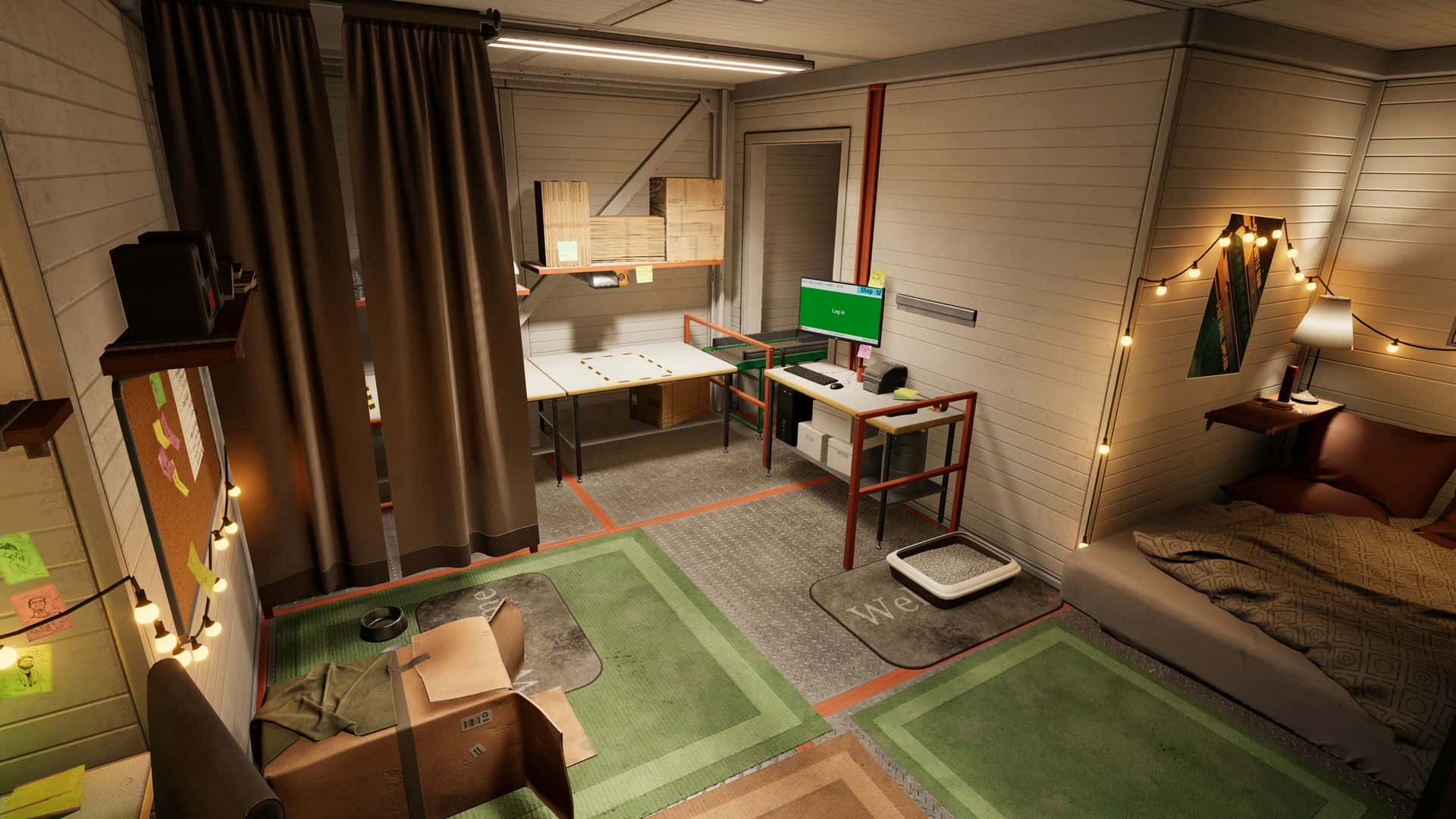 猫好货坏(Order 13)