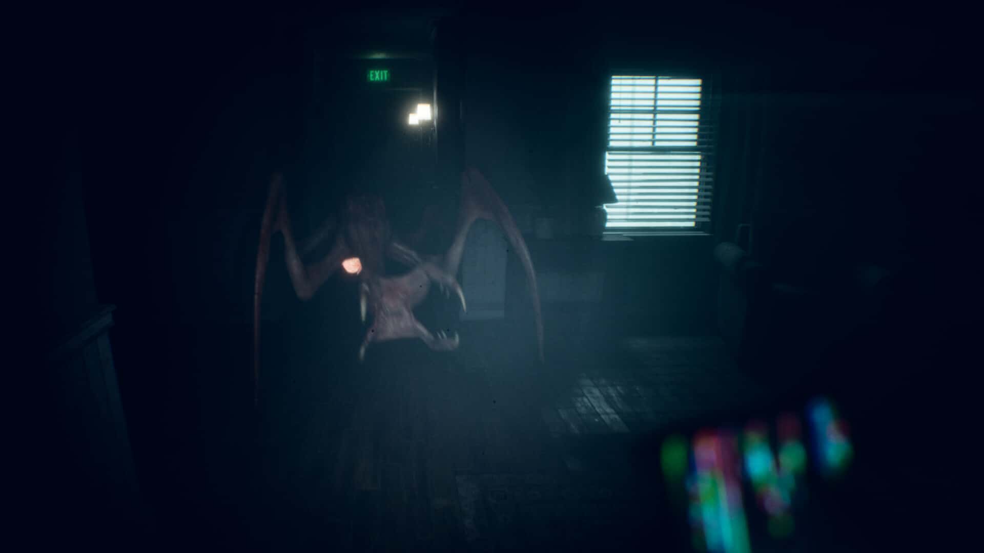 黑暗心灵(The Dark Mind)