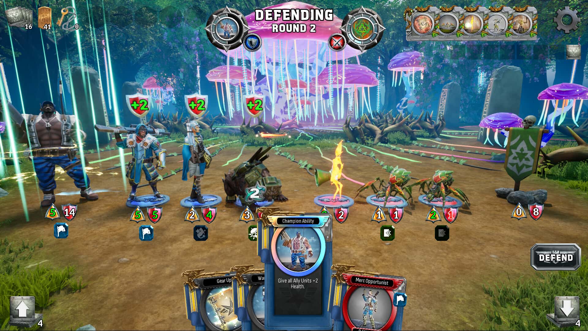 Dragon Front: Adventures