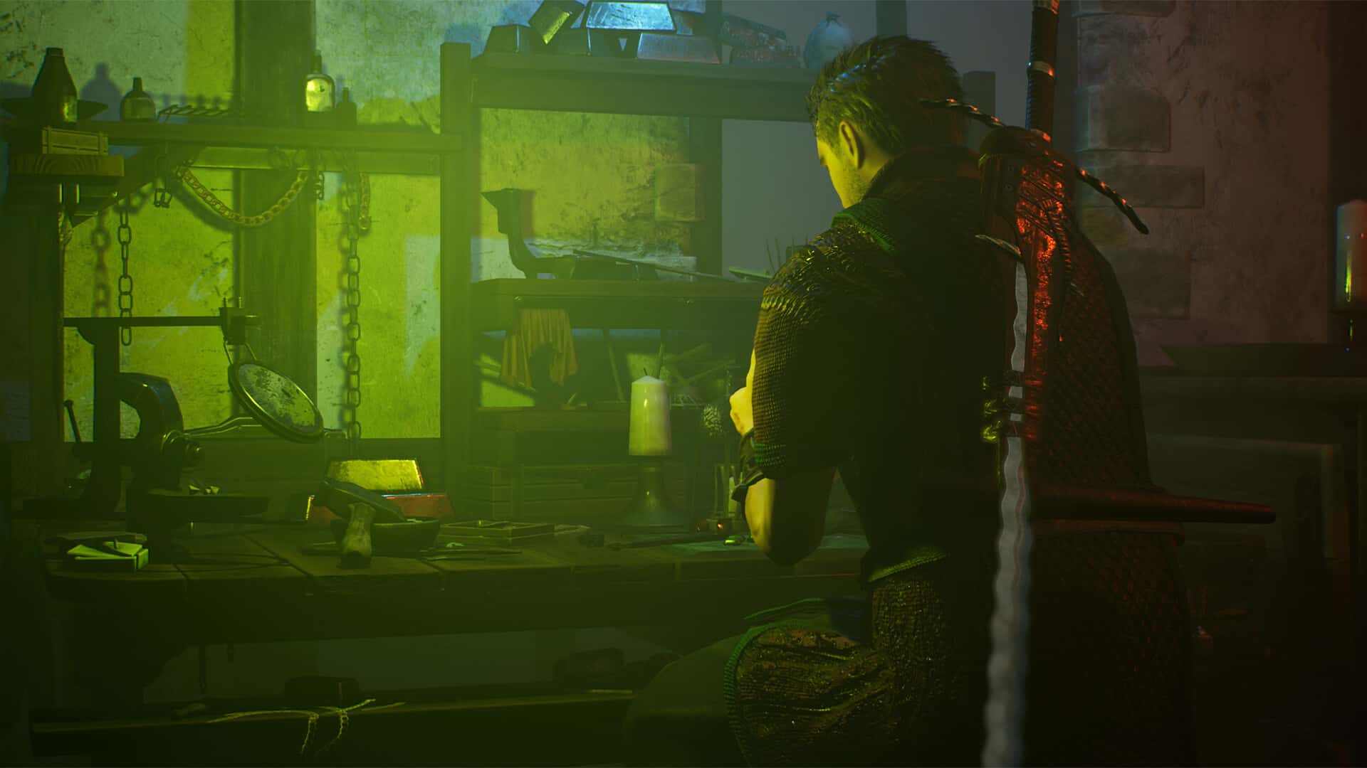 灰雨钢锋(Of Ash and Steel)