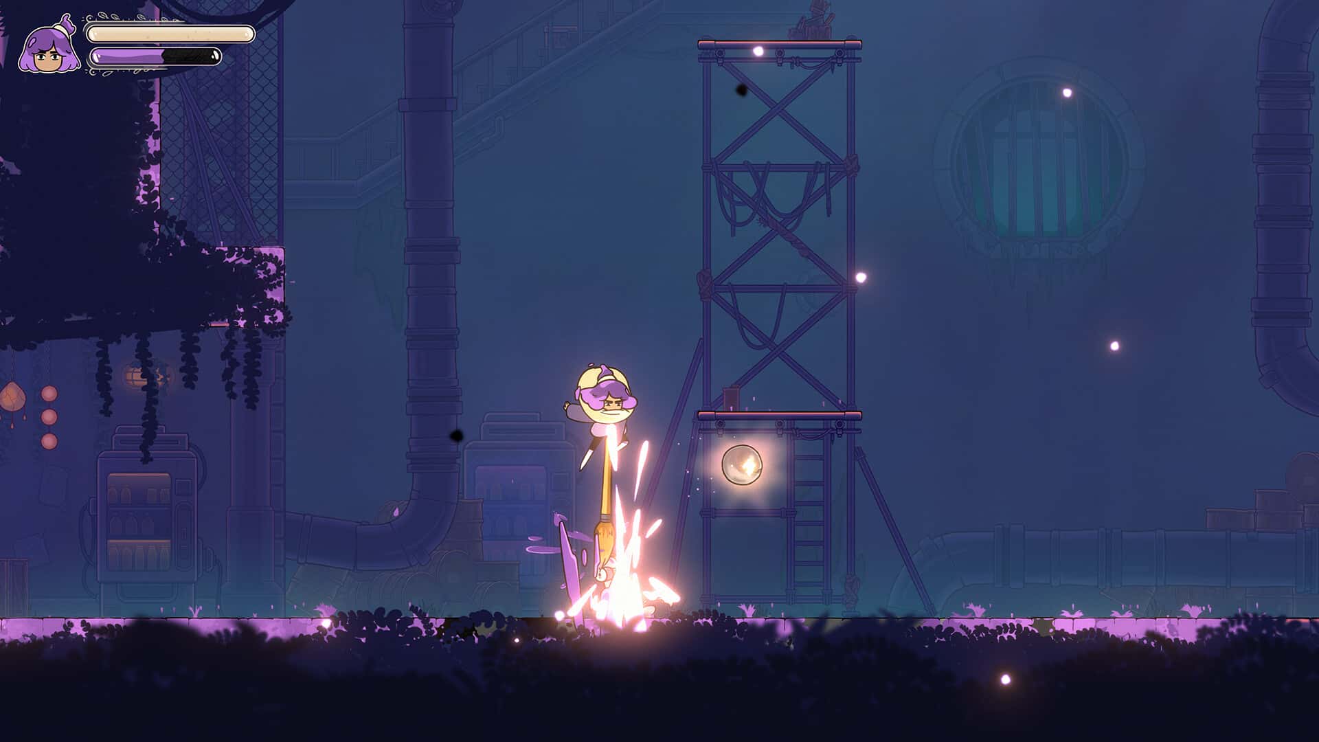 康斯坦丝(Constance)