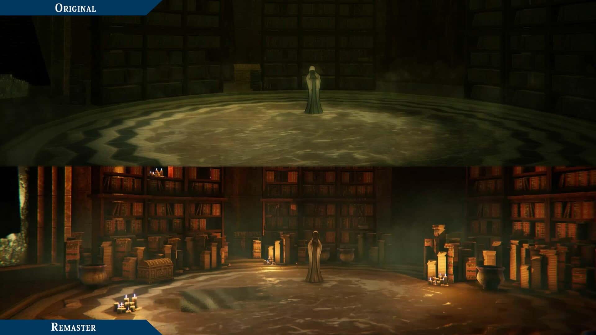 阿尼玛:回忆之门 1&2 复刻版(Anima Gate of Memories: I&II Remaster)