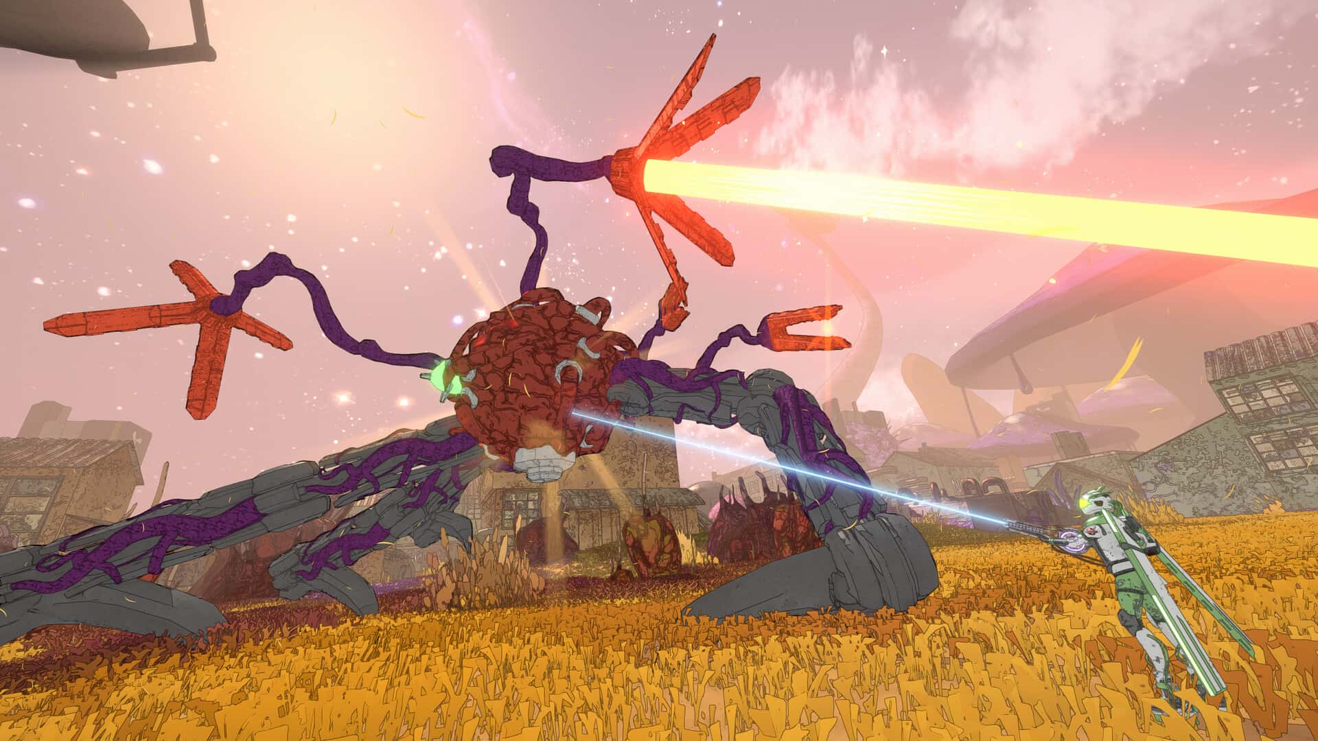 真菌朋克(Mycopunk)