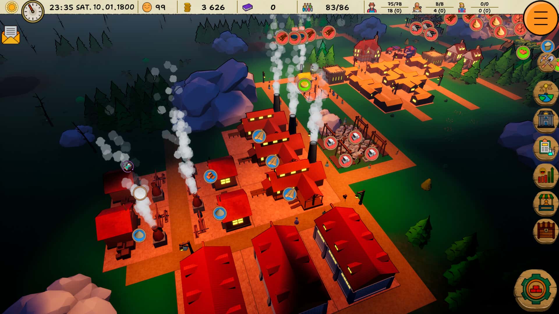 商业力量(Mercantile Might)