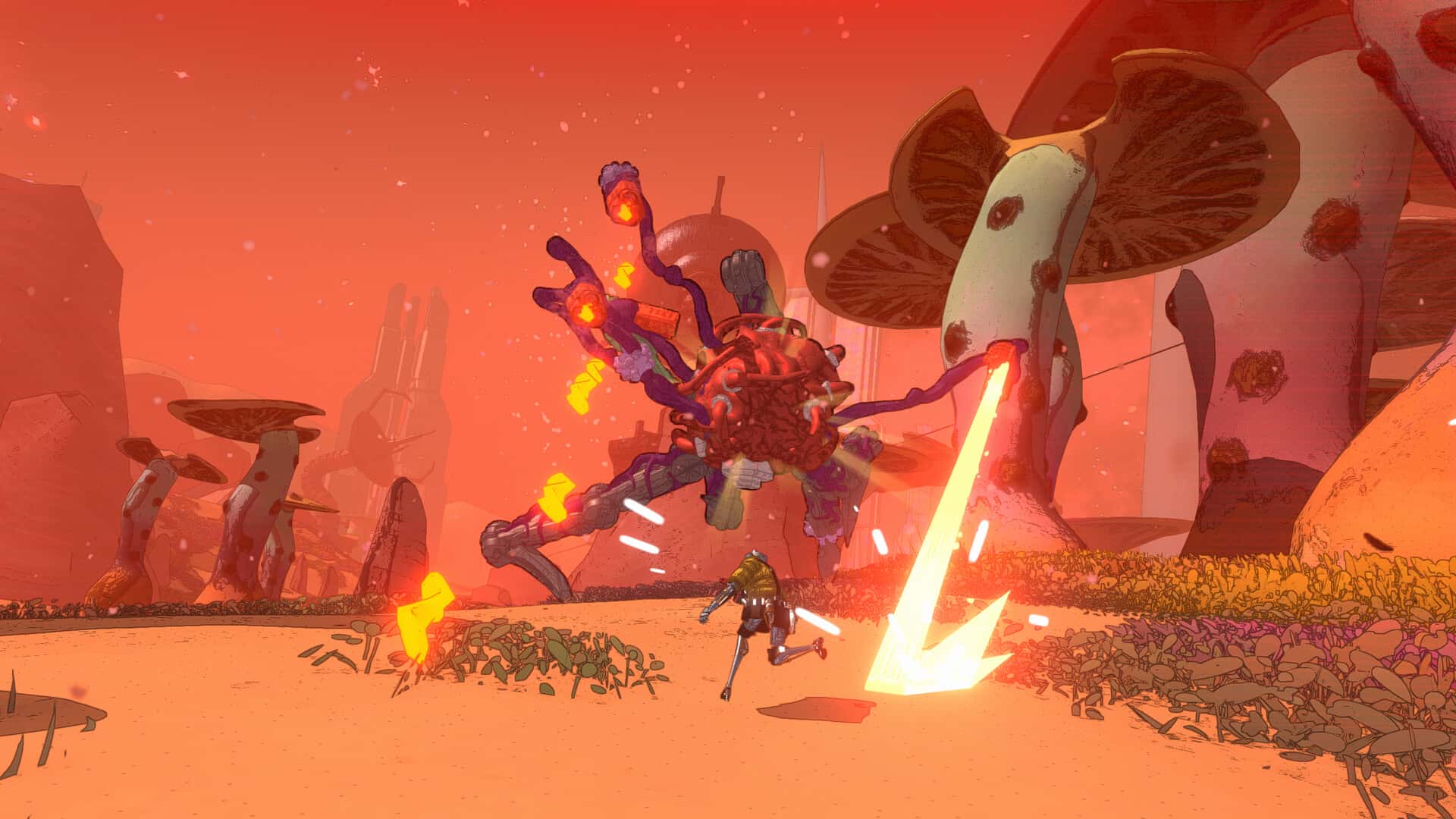 真菌朋克(Mycopunk)