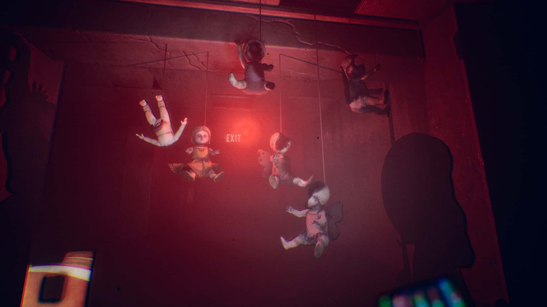 黑暗心灵(The Dark Mind)