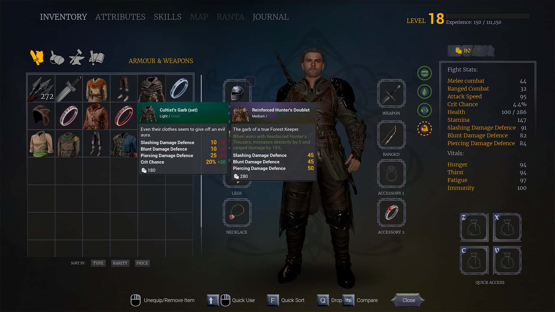 灰雨钢锋(Of Ash and Steel)