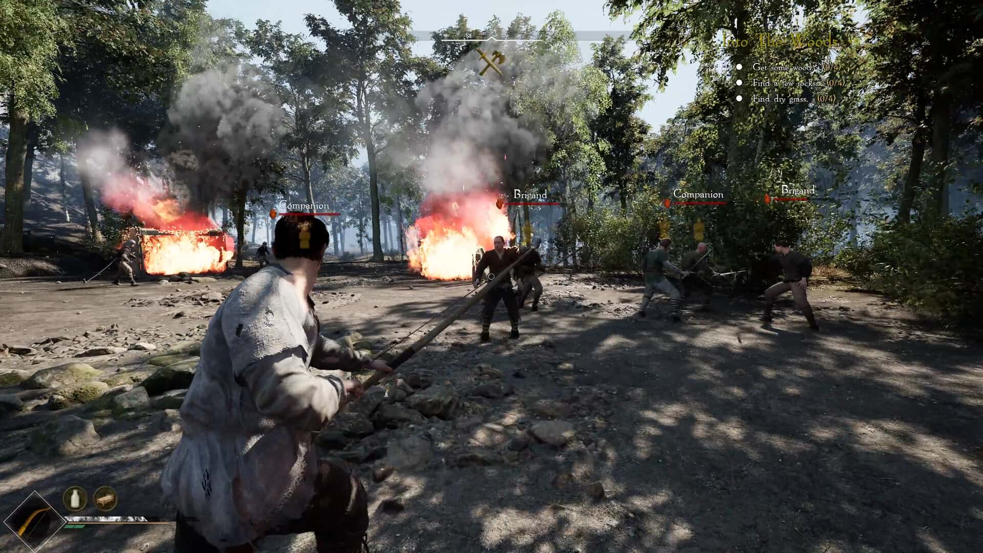 古老的故事:多米努斯(Tales of Old: Dominus)