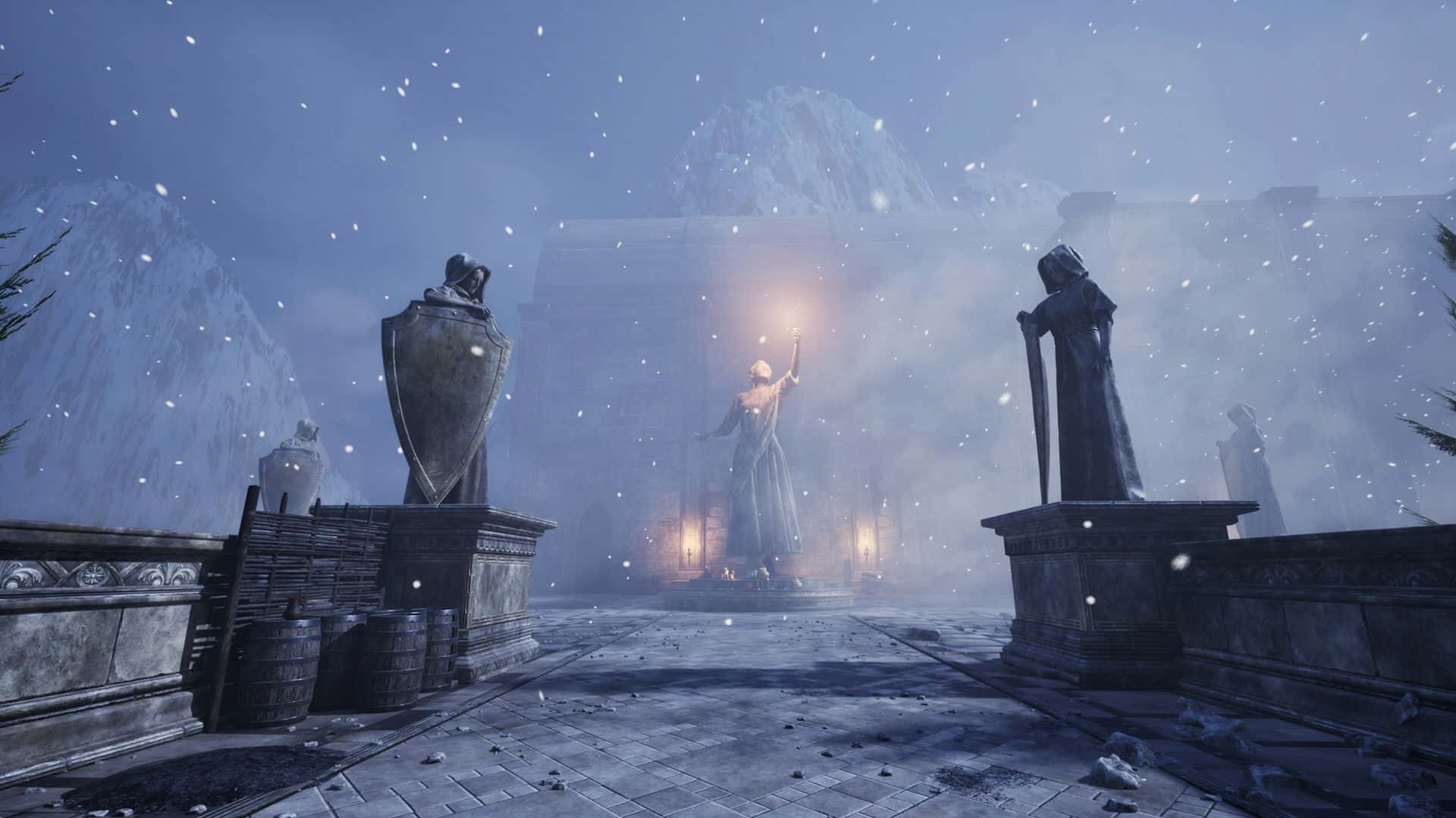 暗刃崛起(Darkblade Ascent)