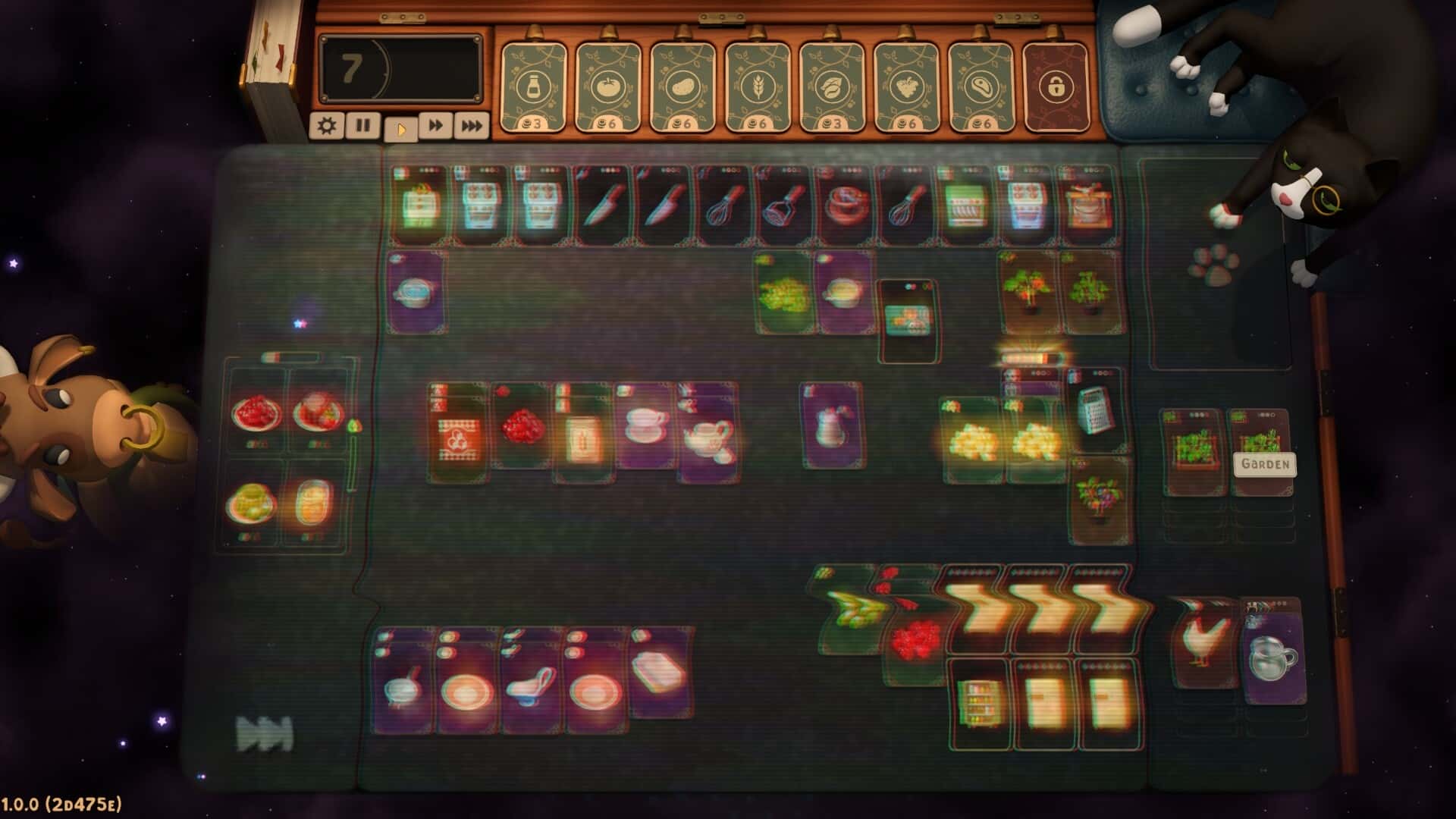 猫老板的秘密食谱(Abra Cooking Dabra)