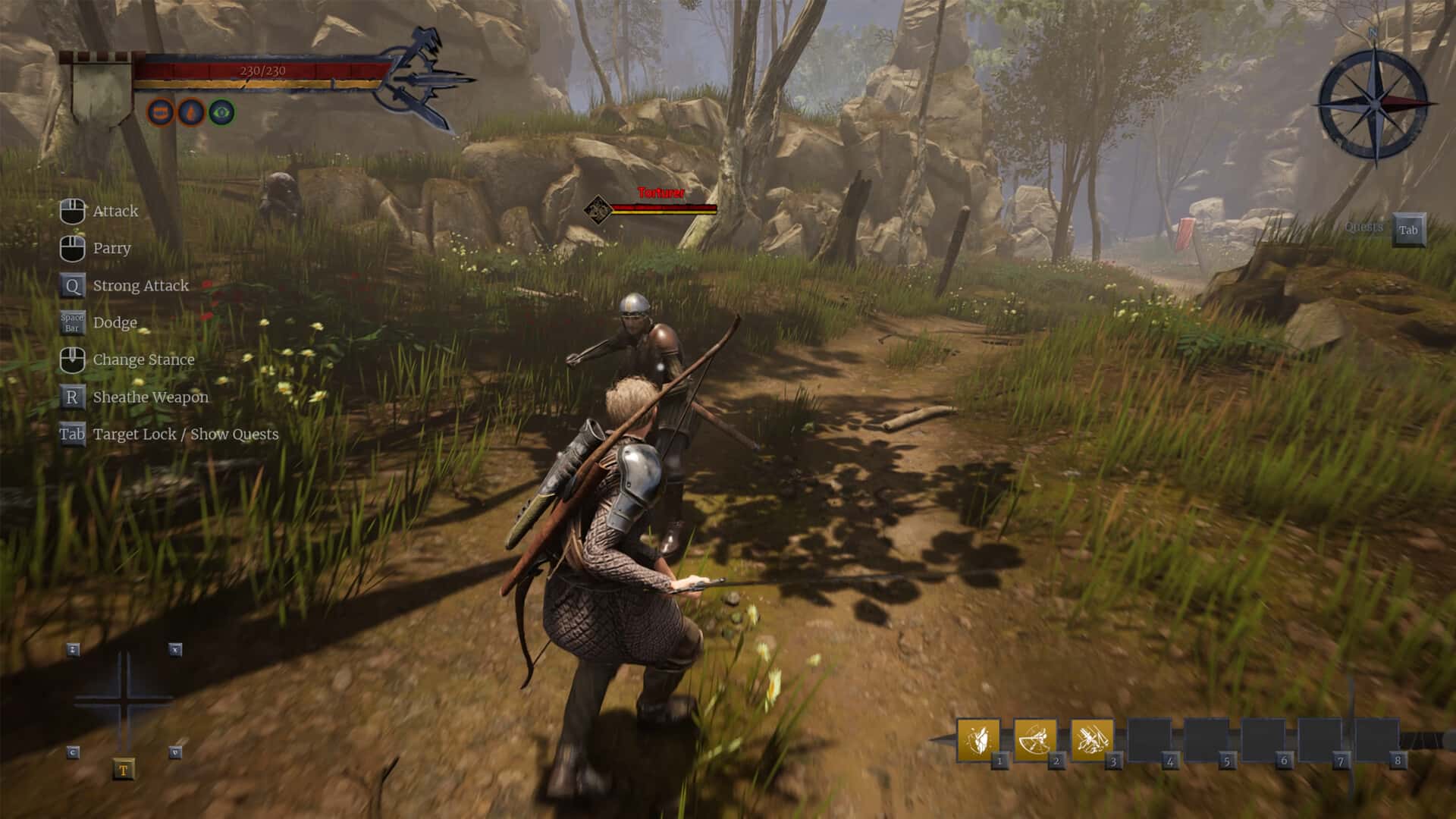 灰雨钢锋(Of Ash and Steel)