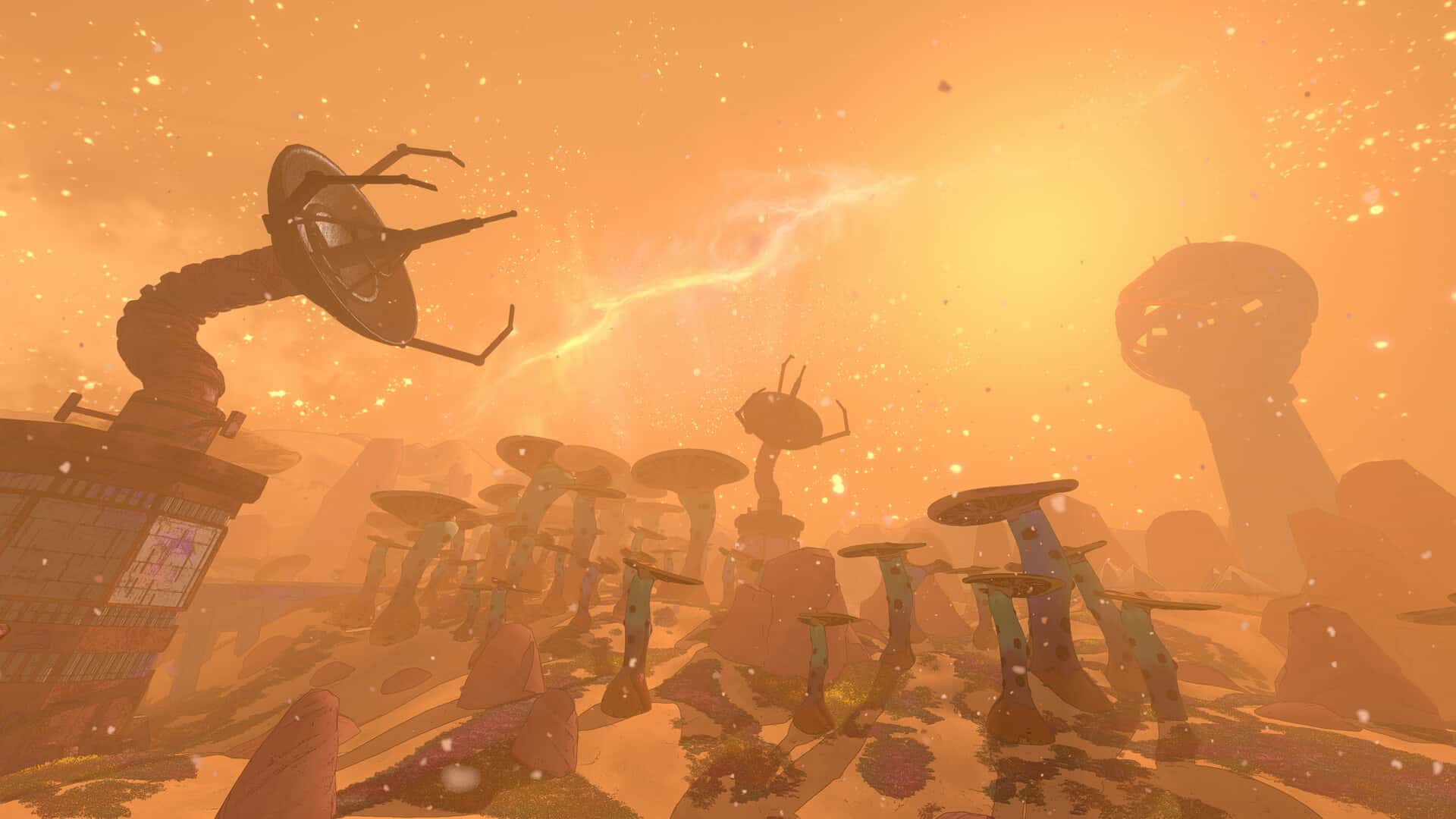 真菌朋克(Mycopunk)