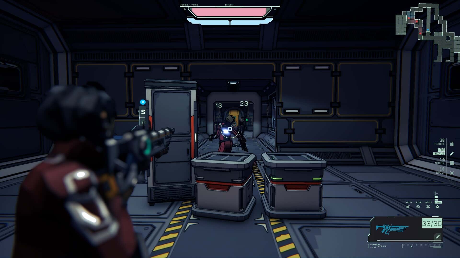 Dread Protocol