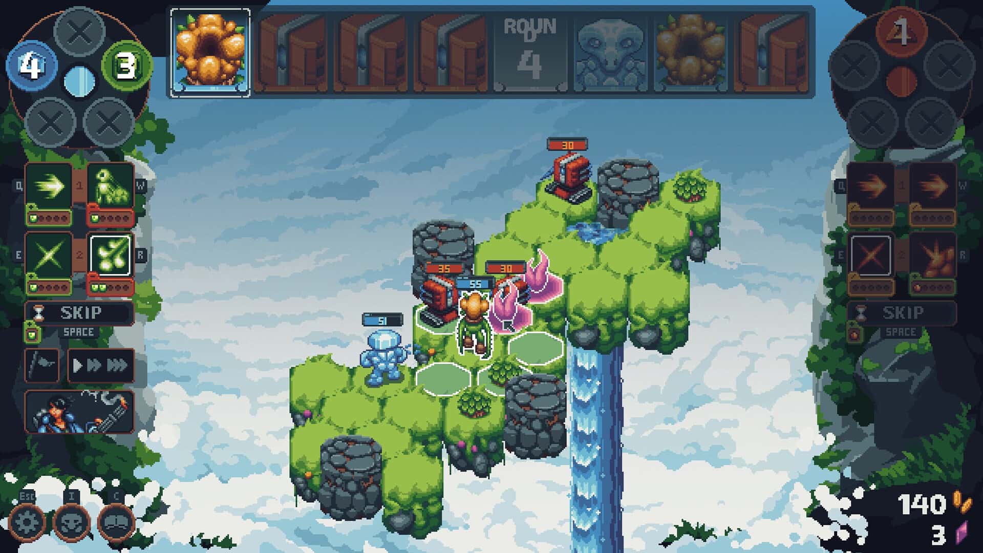 原始争斗(Primal Fray)