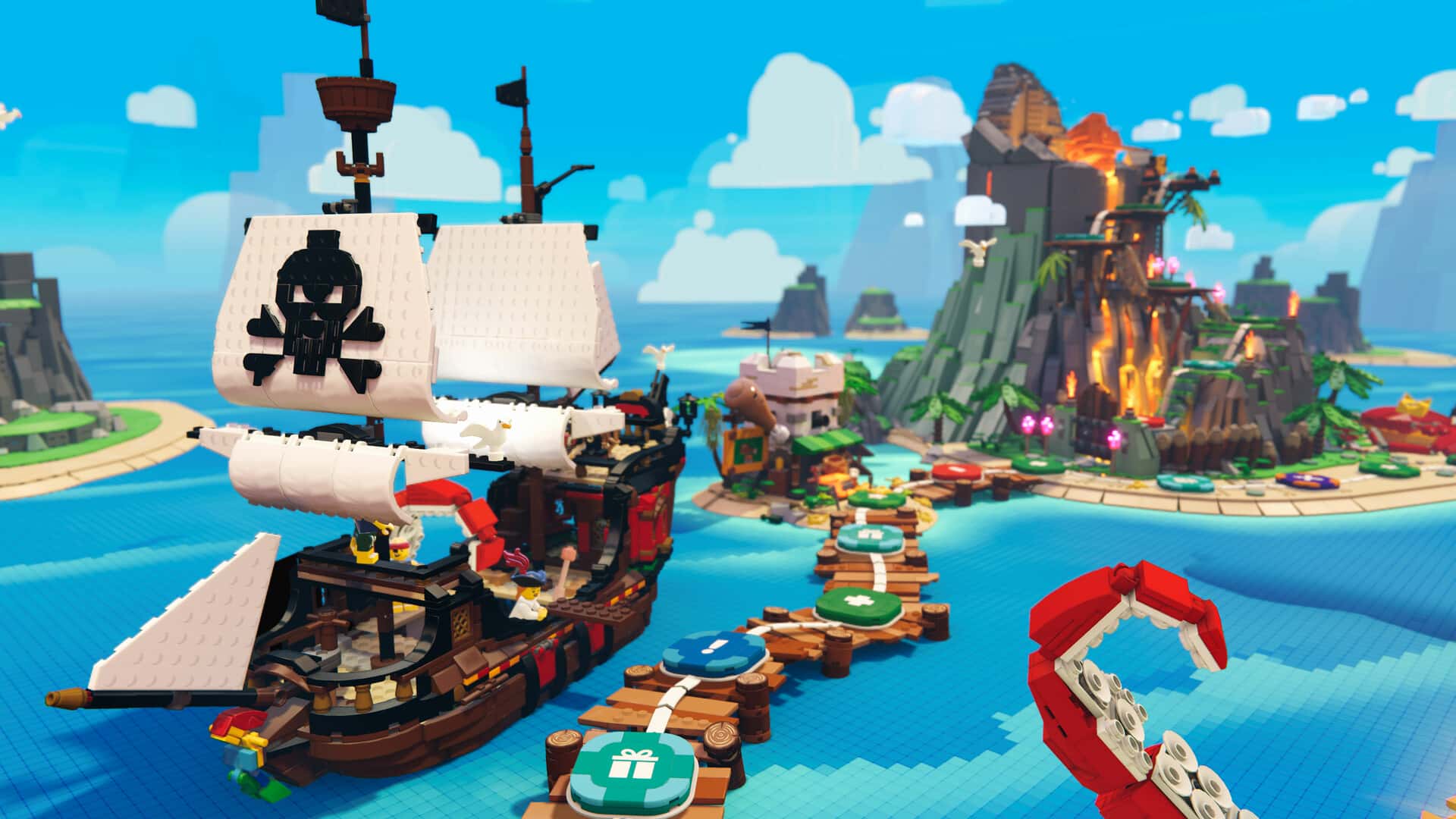乐高派对(LEGO Party!)