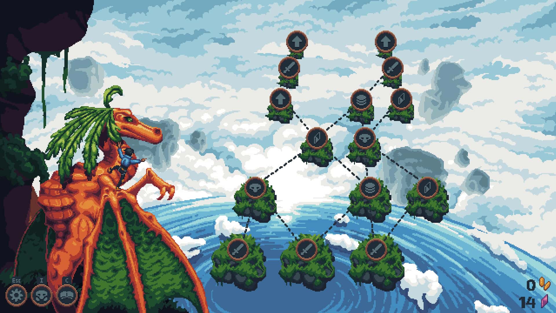 原始争斗(Primal Fray)