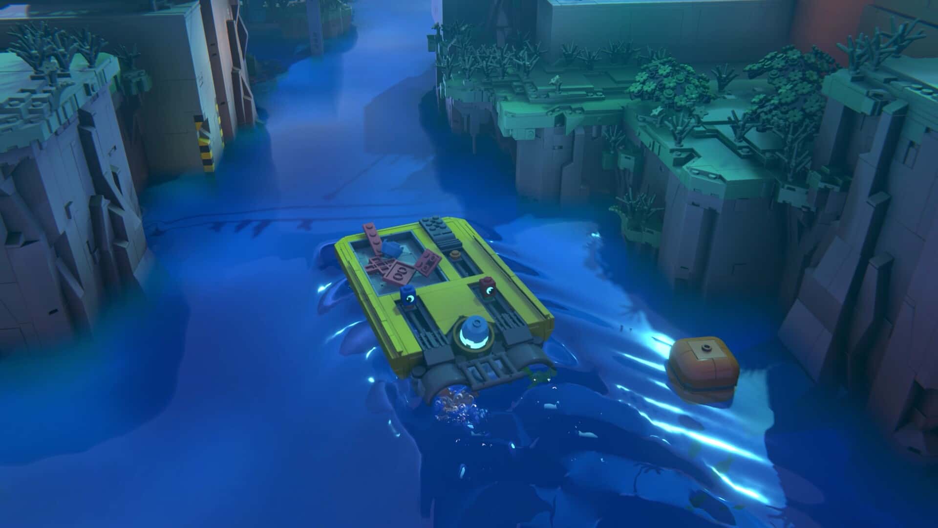 乐高航海家(LEGO Voyagers)