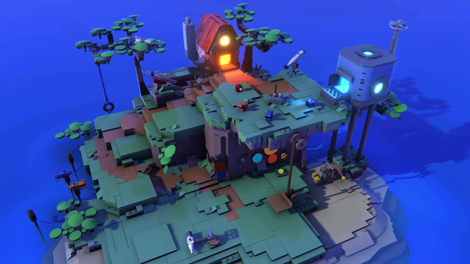 乐高航海家(LEGO Voyagers)