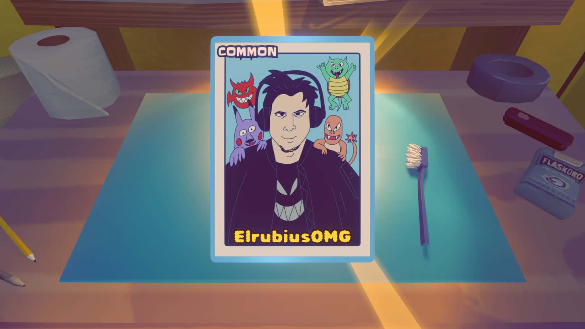 老婆随手扔了我多年珍藏卡牌(我反手买下整个垃圾场)⭐(My Wife Threw Out My Card Collection (So I Bought a Dump to Find Them All) ⭐)