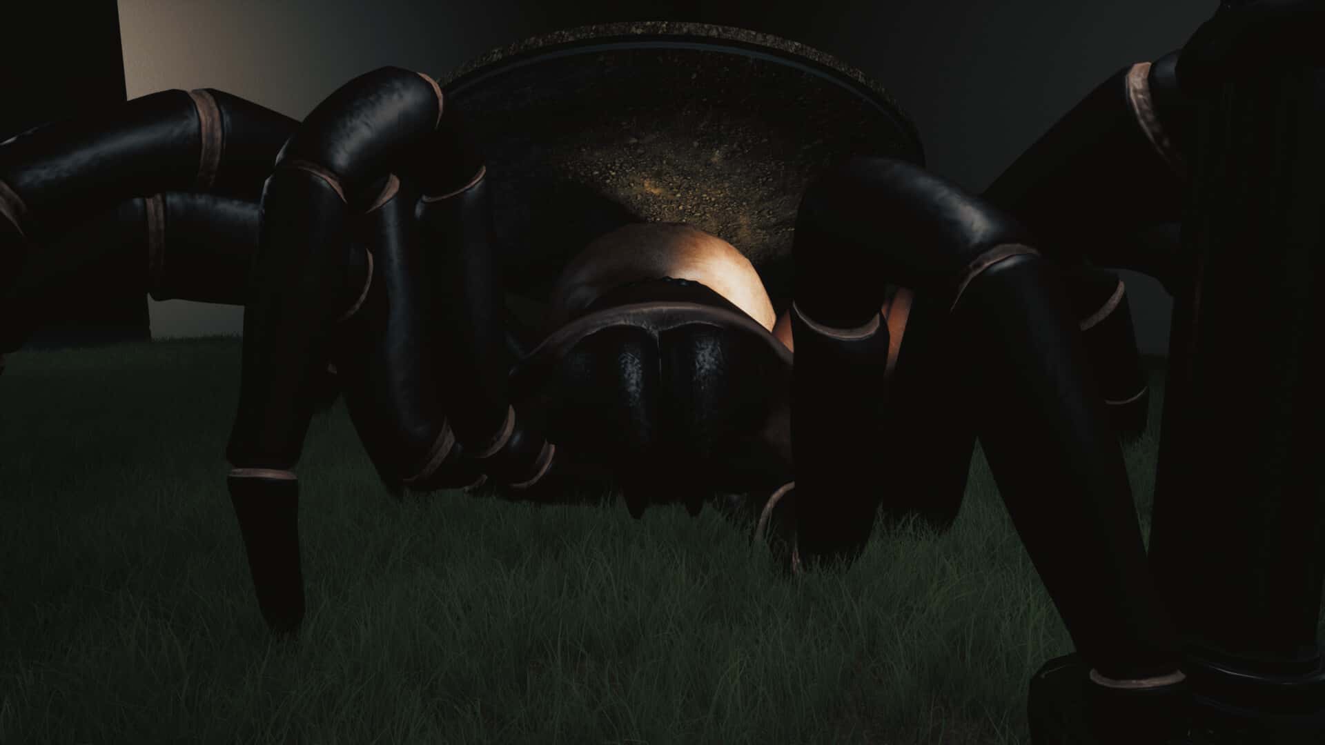 巨蛛猎手(Huntsman)