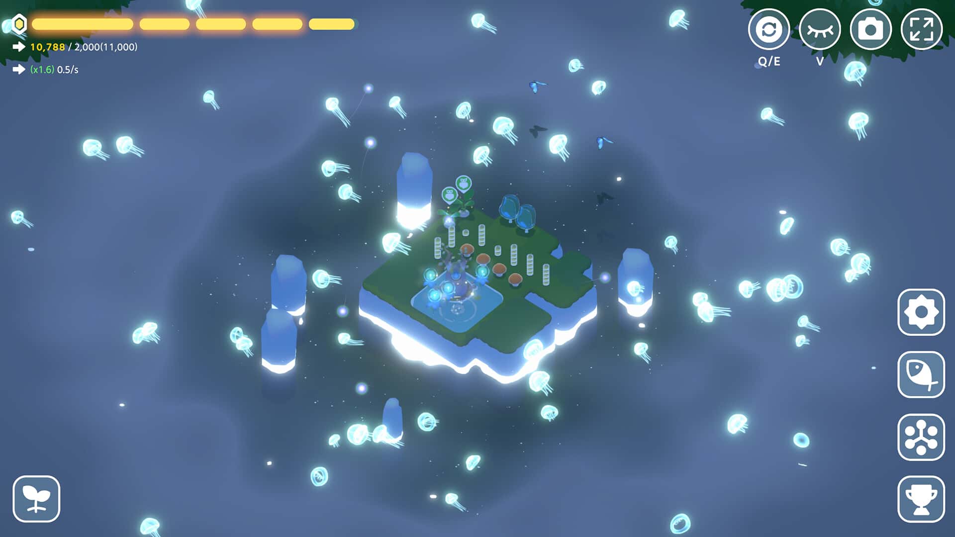 小小的岛(Tiny Isle)