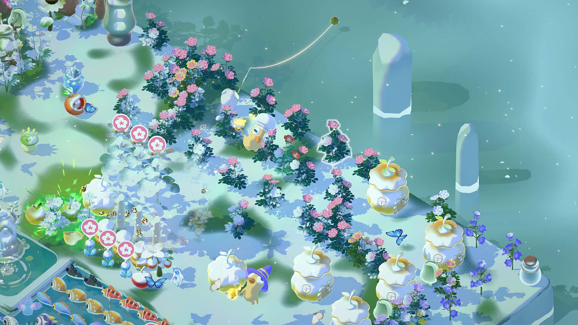 小小的岛(Tiny Isle)