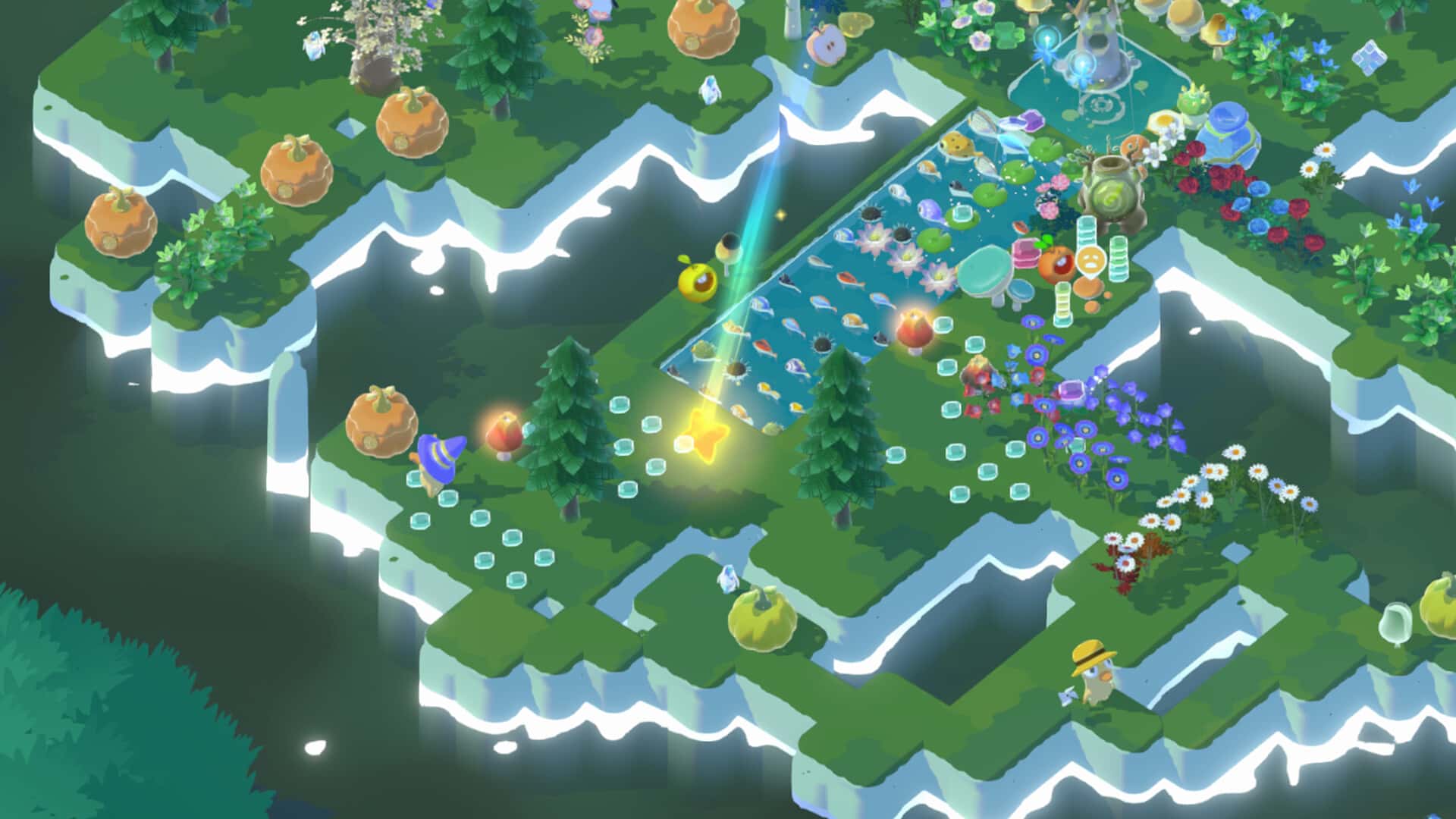 小小的岛(Tiny Isle)