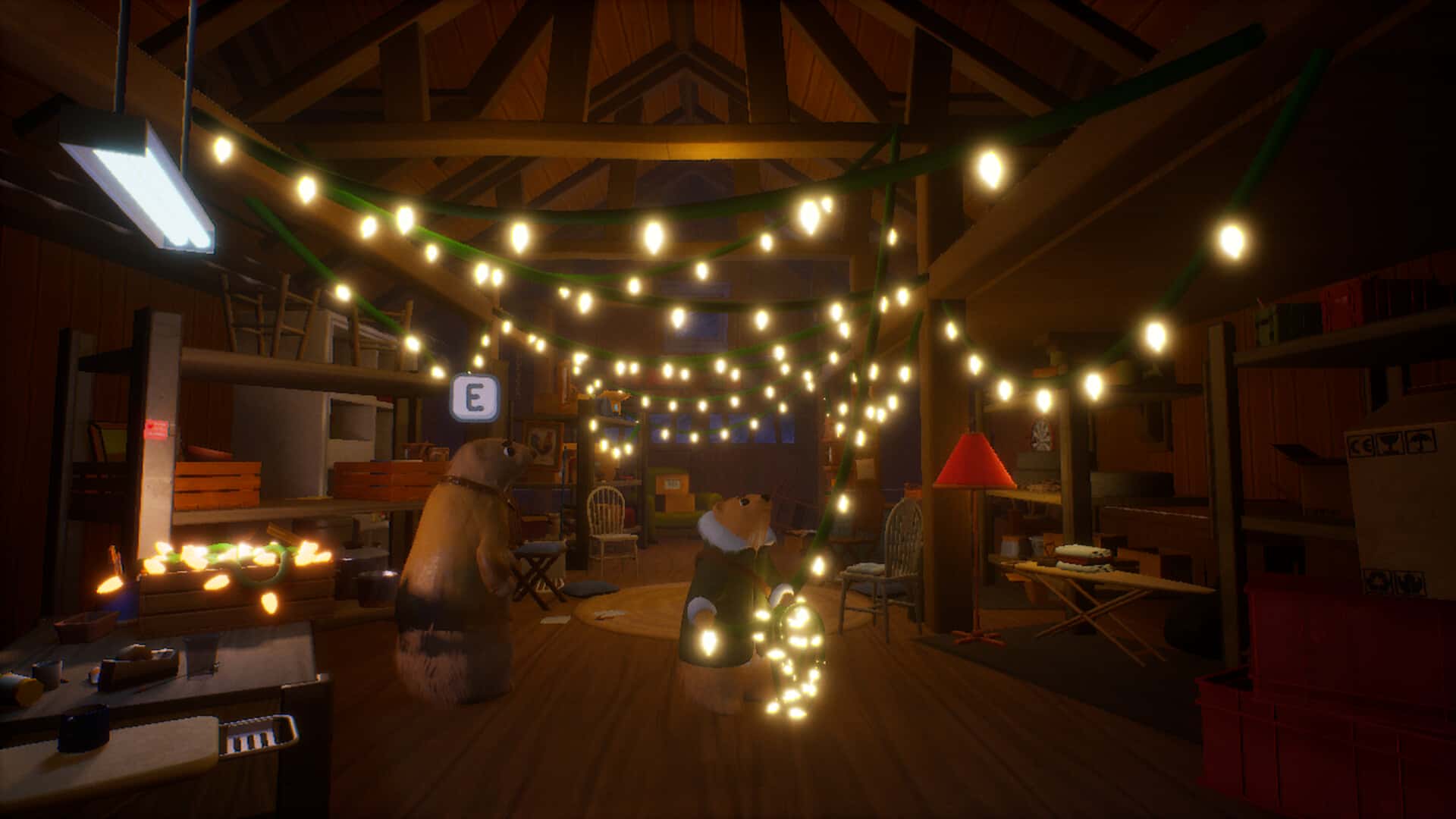 Light Up The Town