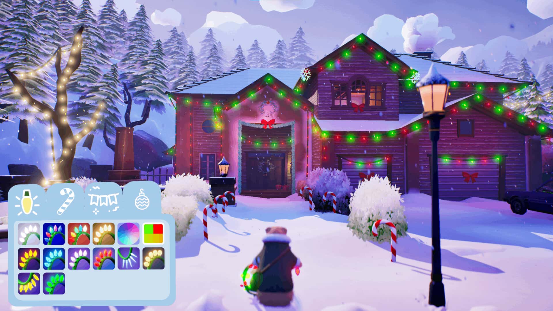 Light Up The Town