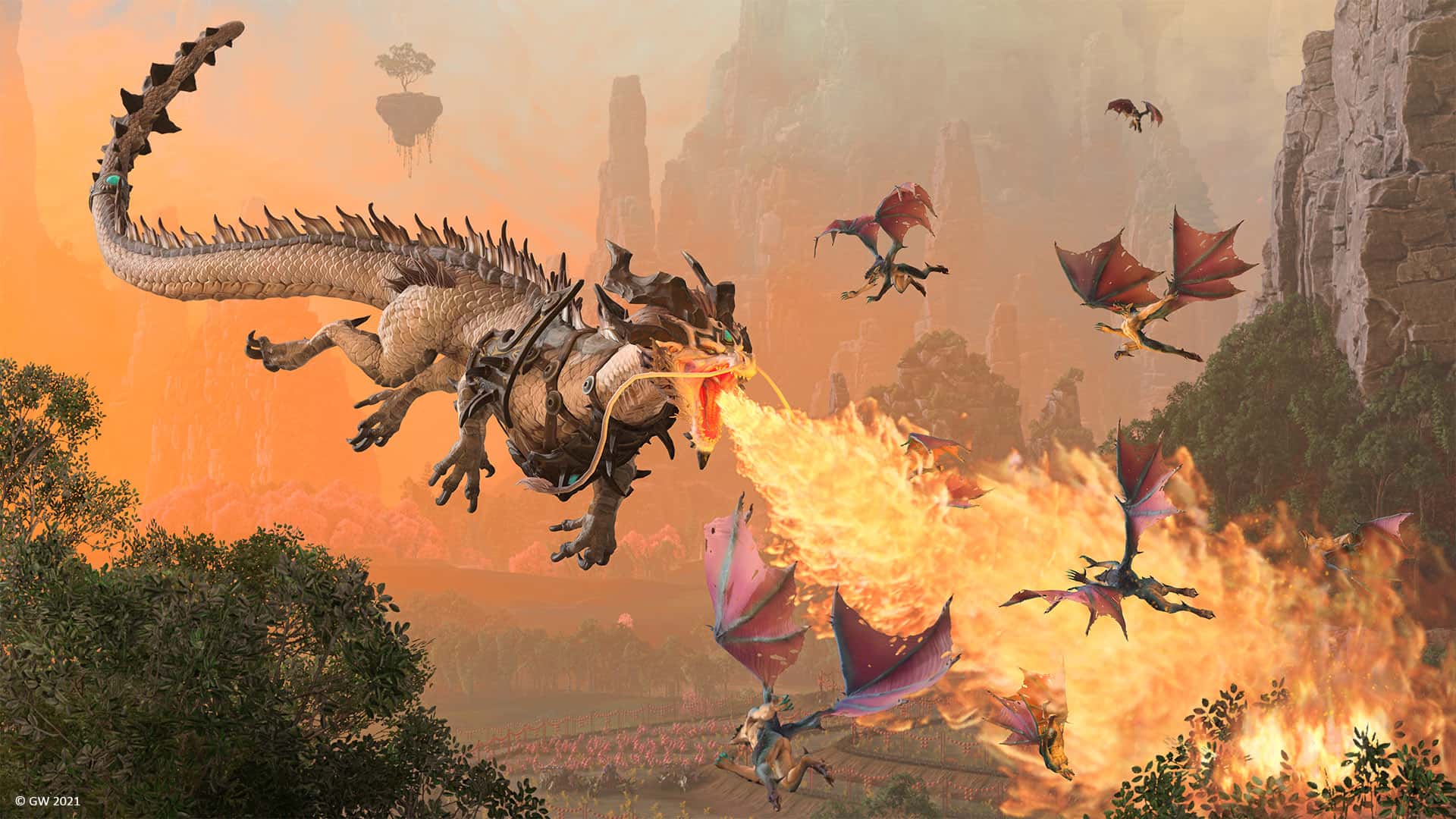全面战争:战锤3(Total War: WARHAMMER III)