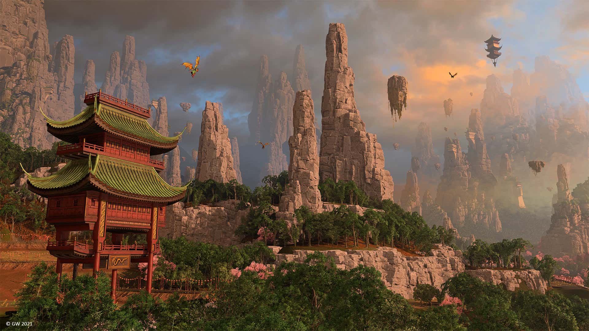 全面战争:战锤3(Total War: WARHAMMER III)