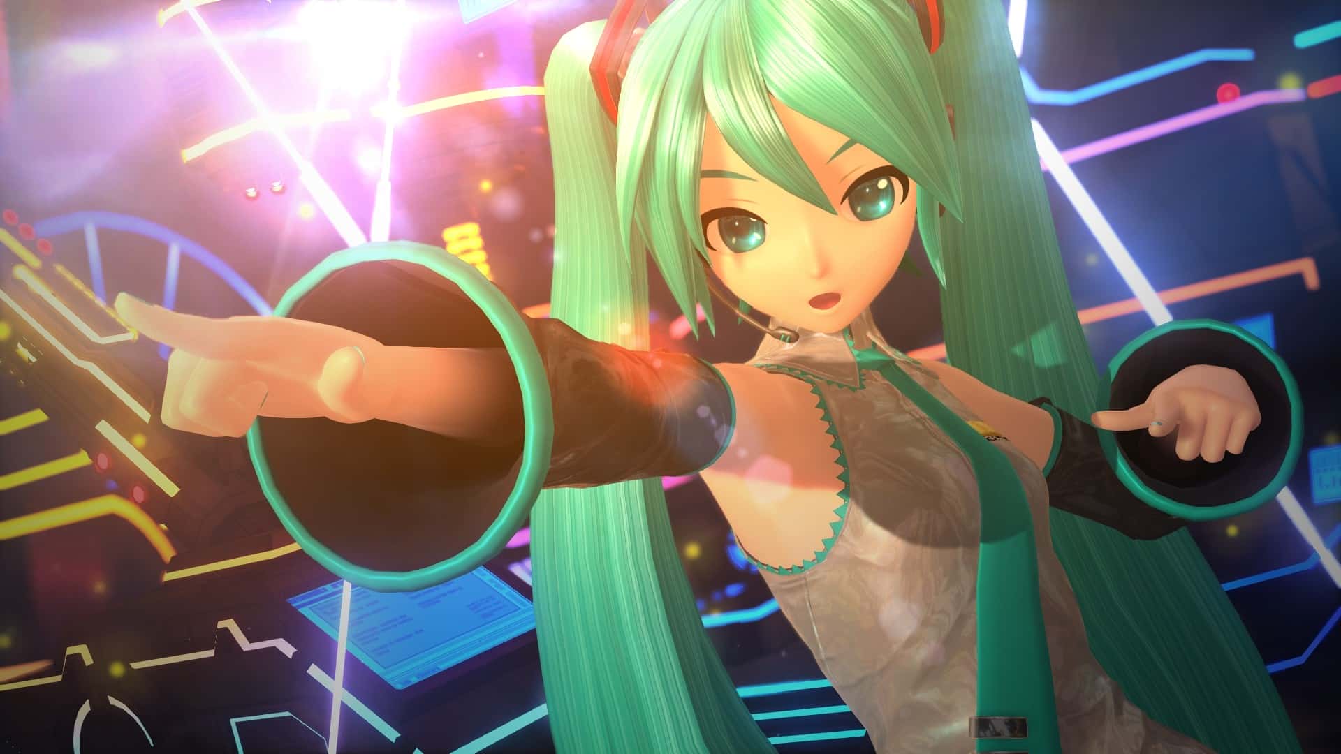 初音未来 Project DIVA MEGA39’s+(Hatsune Miku: Project DIVA Mega Mix+)