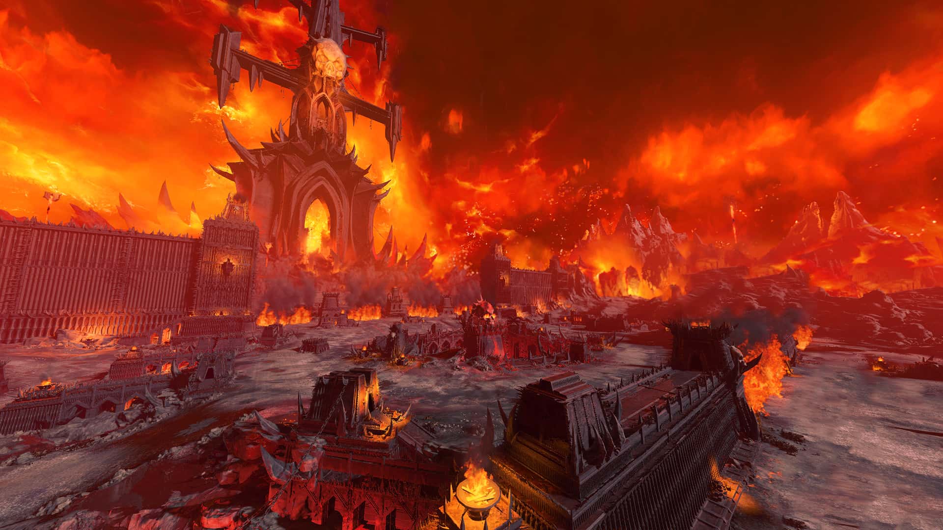 全面战争:战锤3(Total War: WARHAMMER III)
