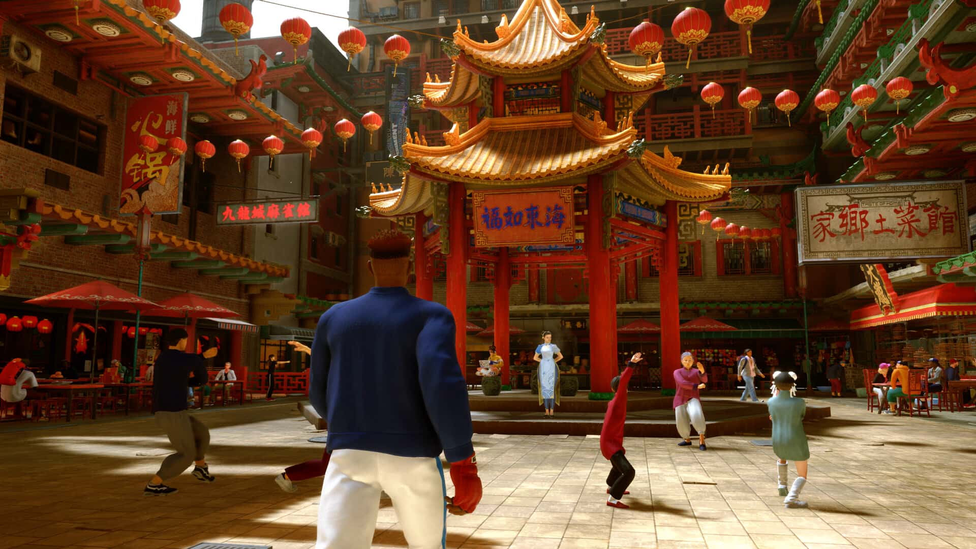 街头霸王6(Street Fighter 6)