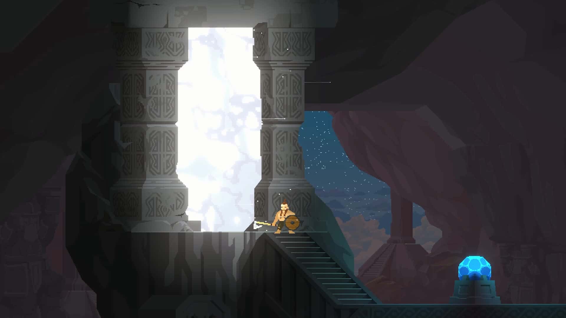 废墟国度:符文之门(Regions of Ruin: Runegate)