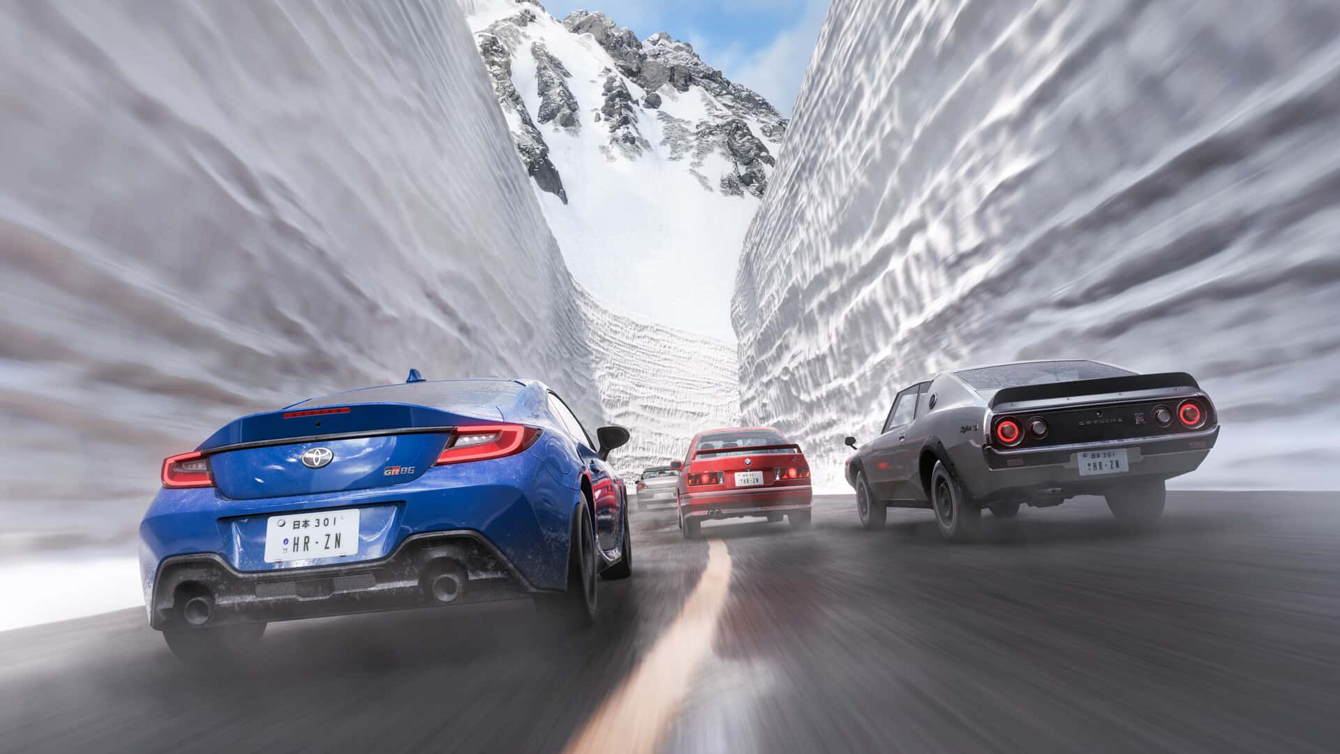 极限竞速:地平线6(Forza Horizon 6)
