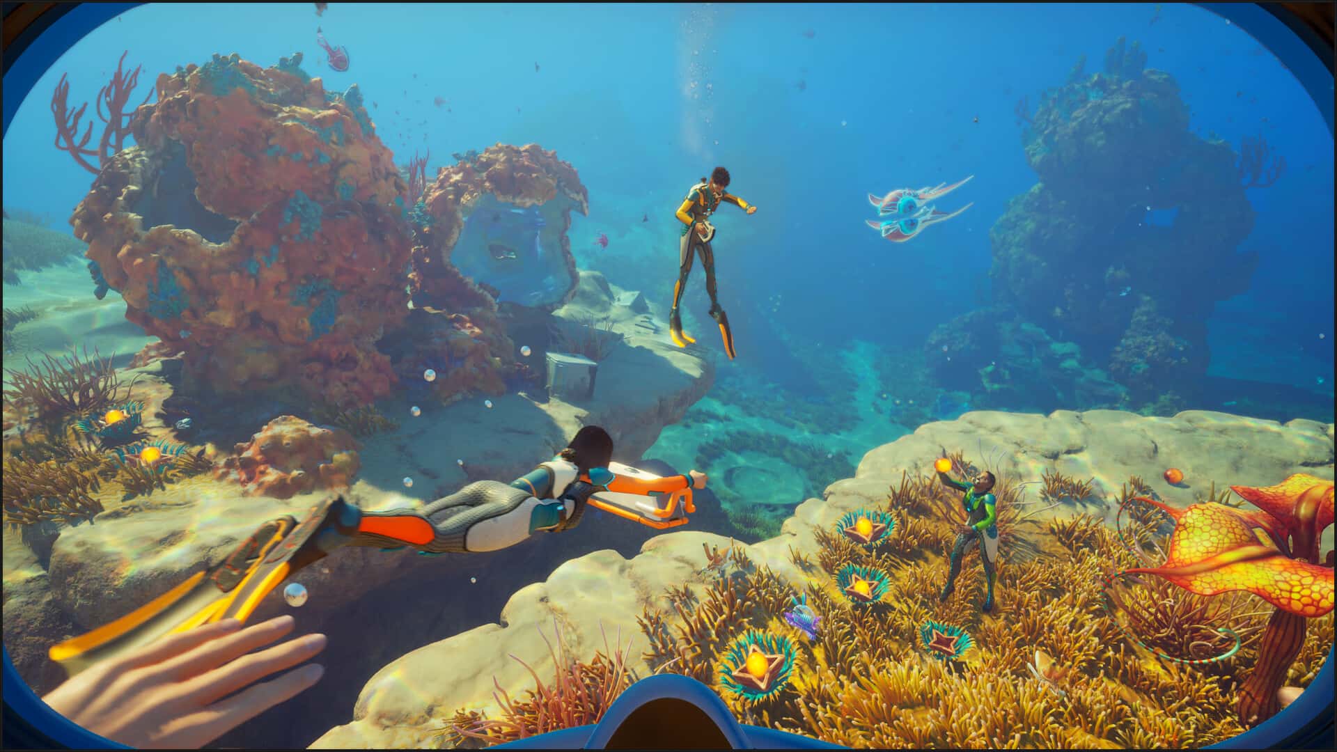 深海迷航2:异星水域(Subnautica 2)