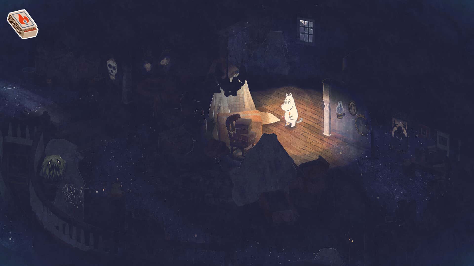 姆明:暖心冬日(Moomintroll Winters Warmth)