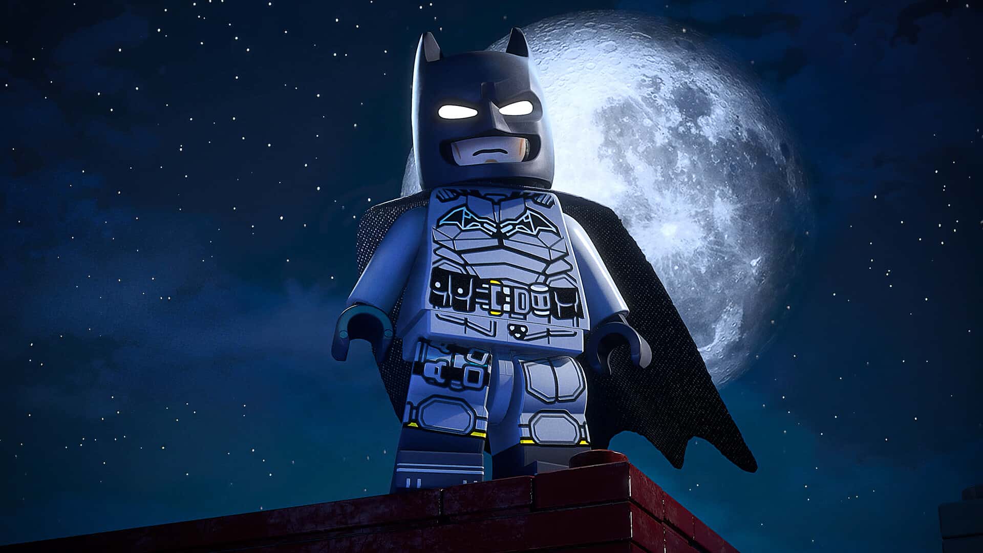 乐高蝙蝠侠:黑暗骑士之遗(LEGO Batman: Legacy of the Dark Knight)