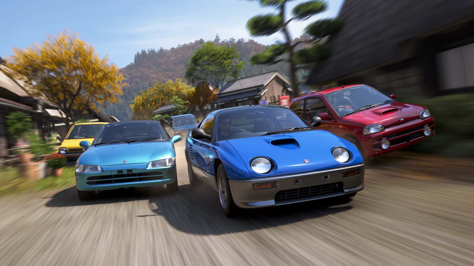 极限竞速:地平线6(Forza Horizon 6)