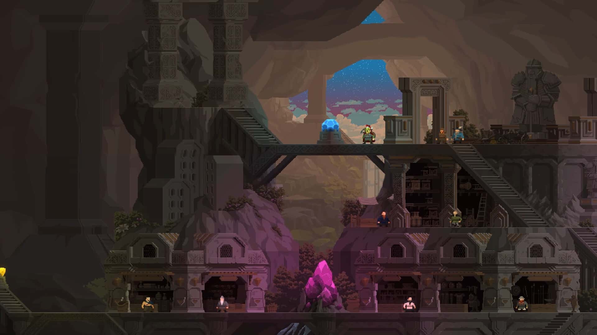 废墟国度:符文之门(Regions of Ruin: Runegate)