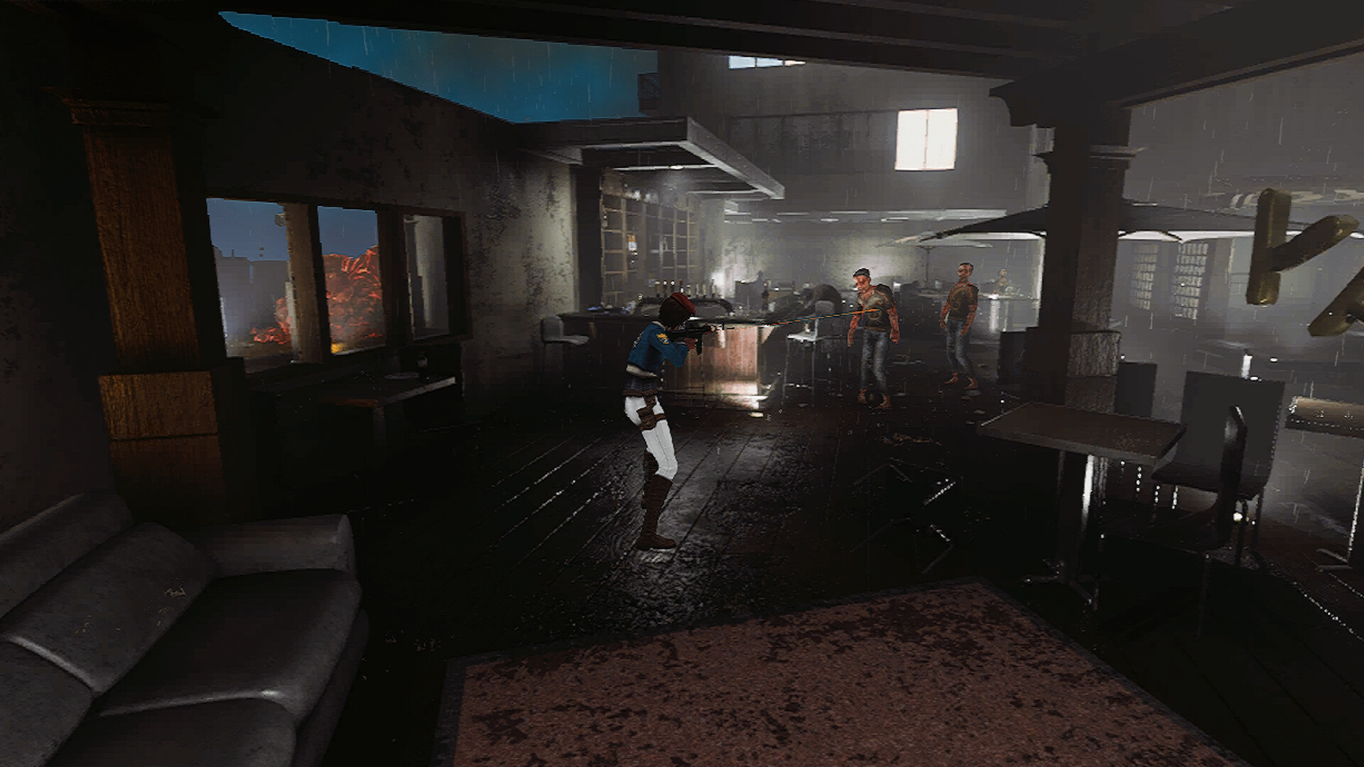 归零地(Ground Zero)