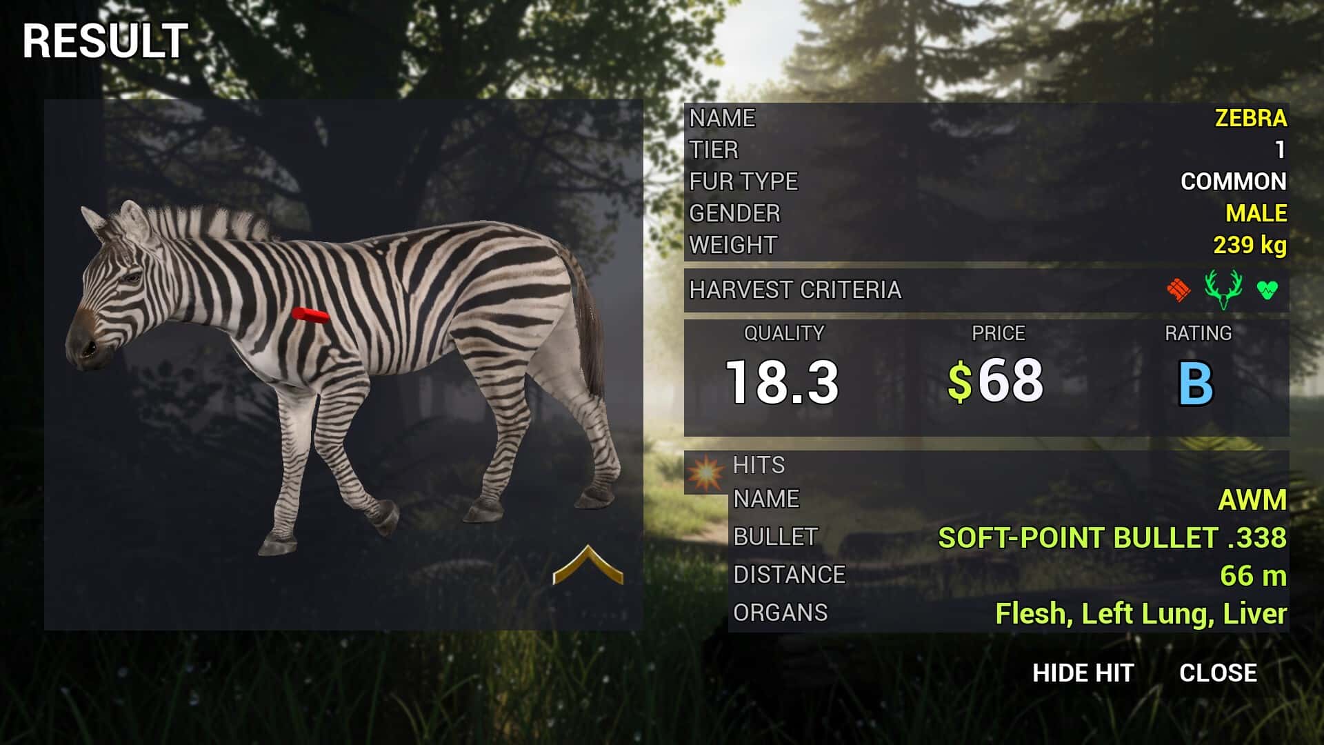 狩猎计划(Project Hunt)