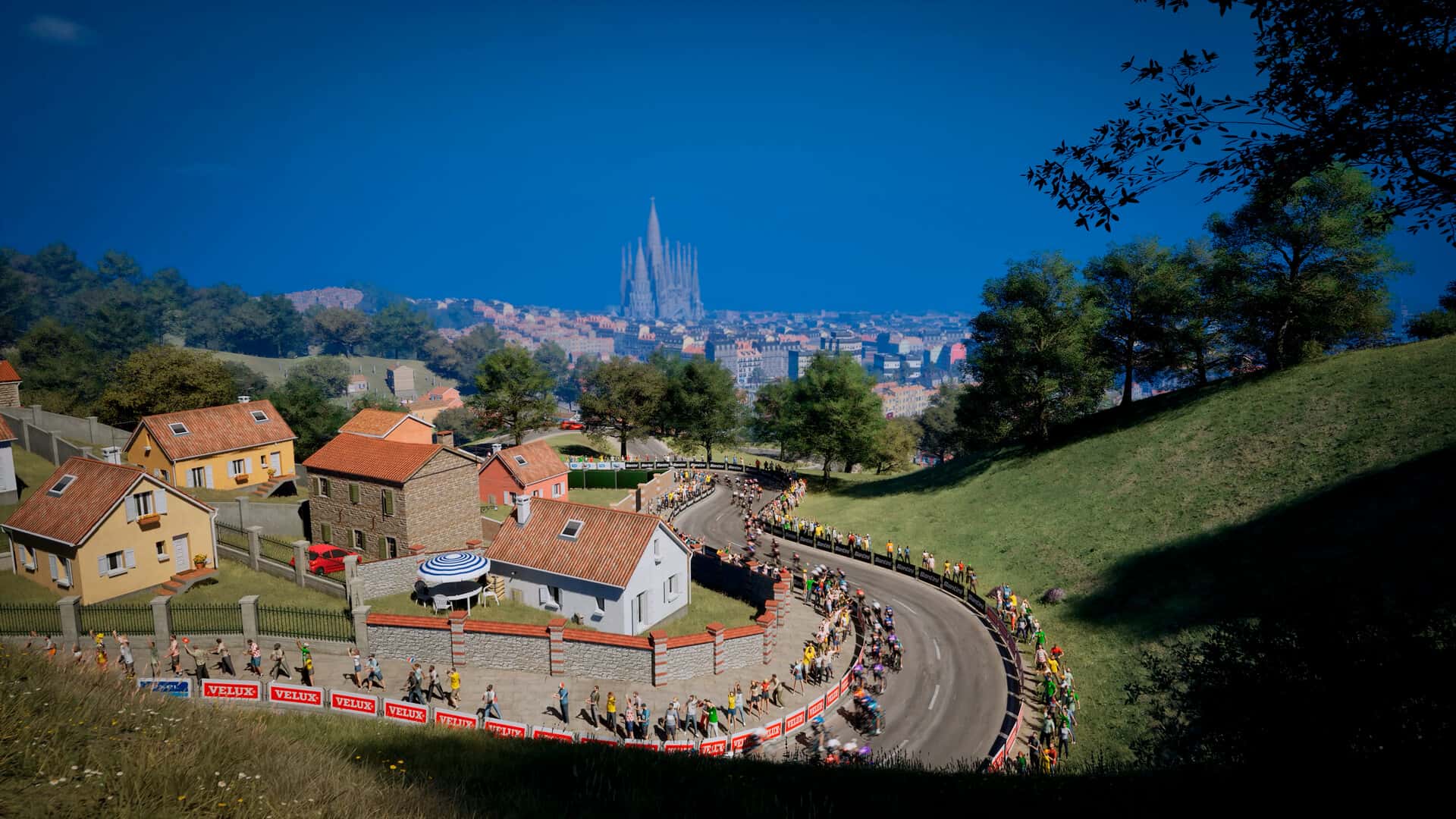 环法自行车赛2026(Tour de France 2026)