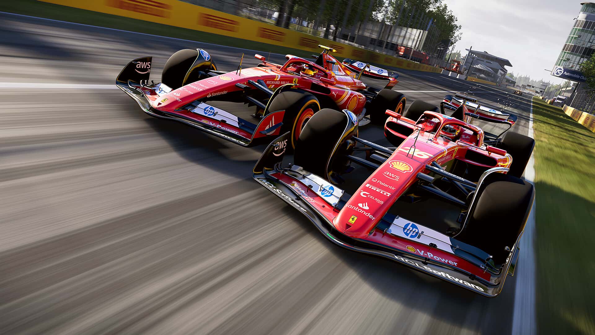 F1 24