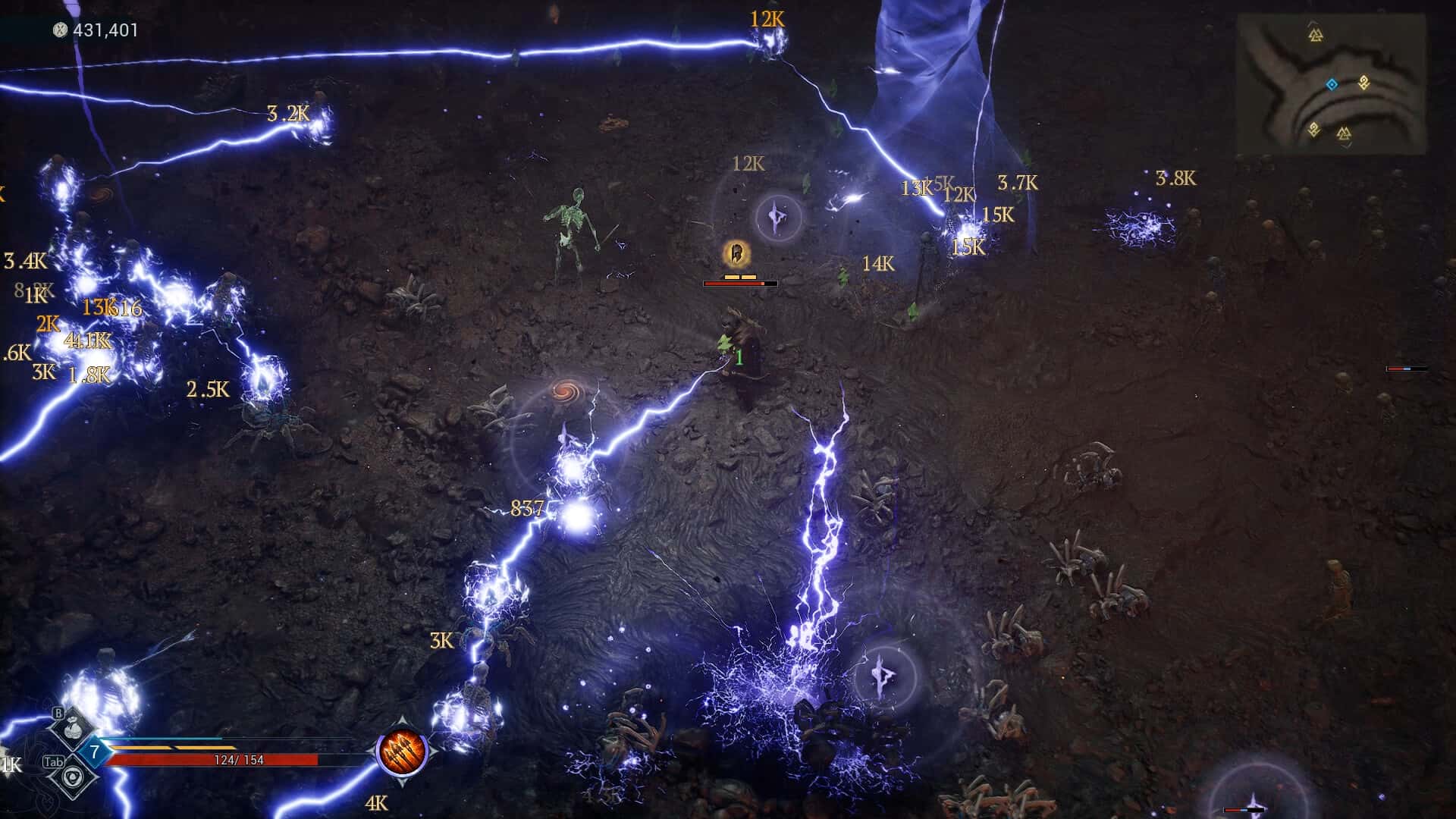 巴萨卡狂潮(Berserker Onslaught)