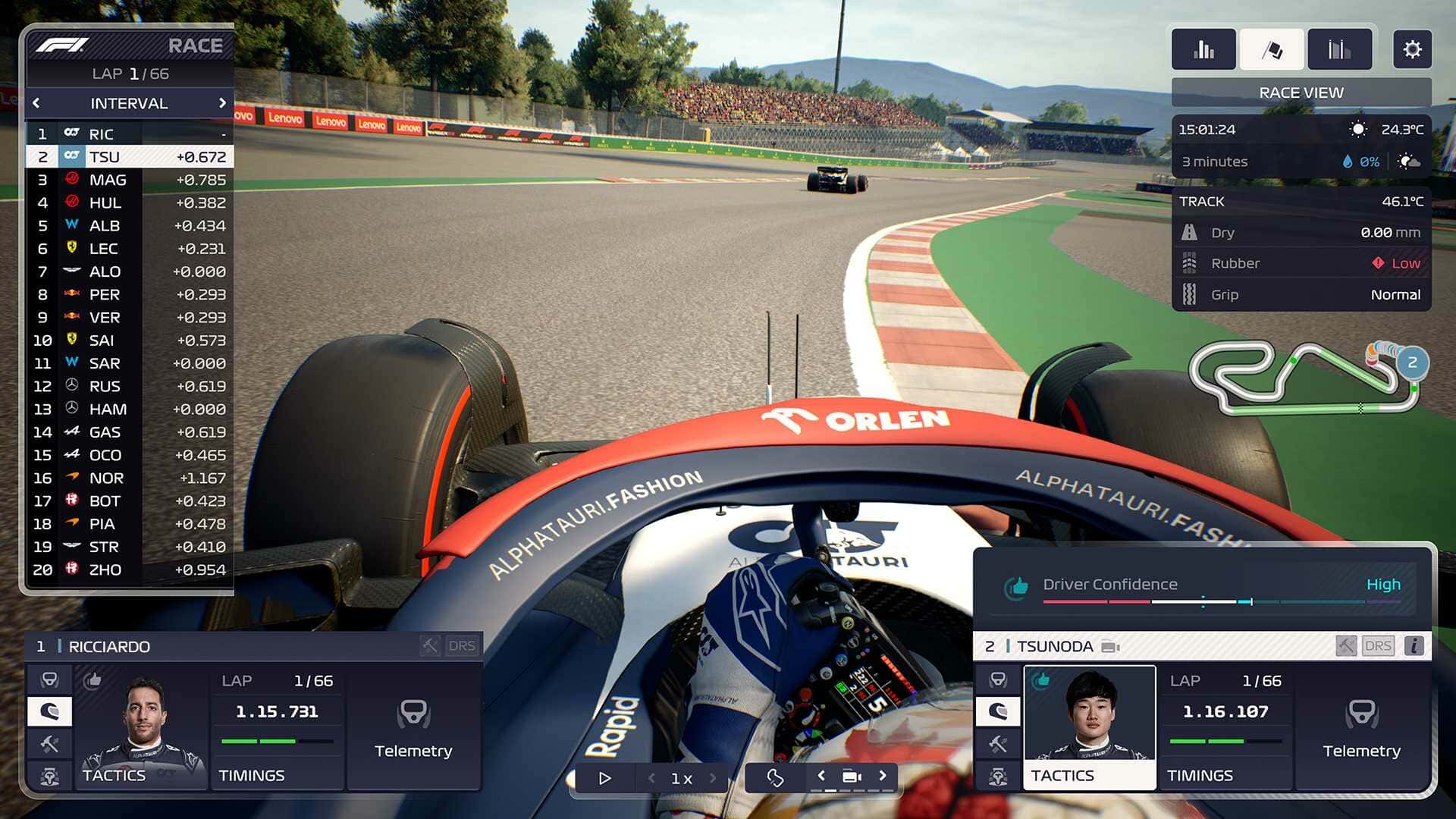 F1车队经理2023(F1 Manager 2023)