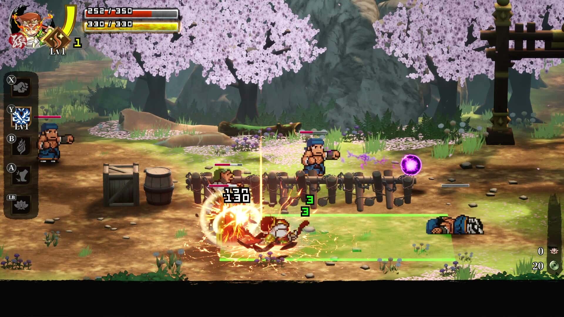热血西游记 天竺奇谭(River City Saga Journey to the West)
