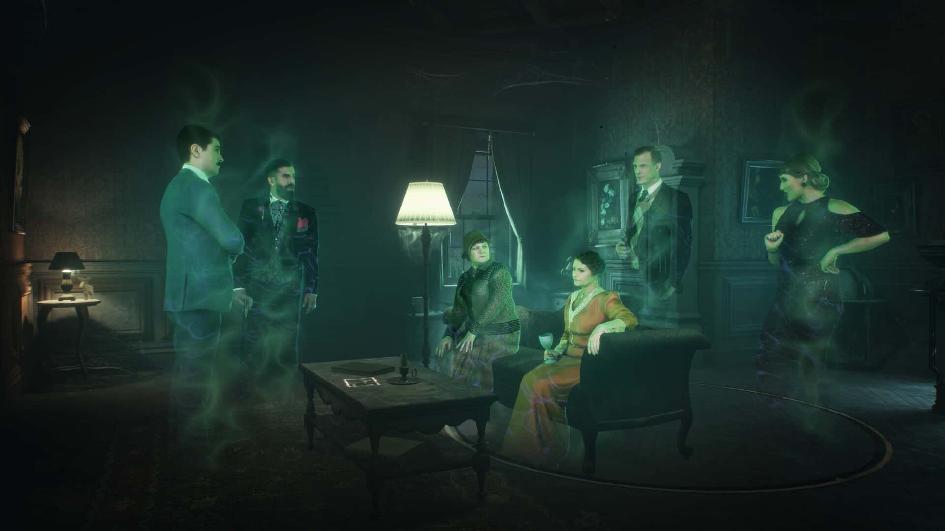 第七位访客:重制版(The 7th Guest Remake)